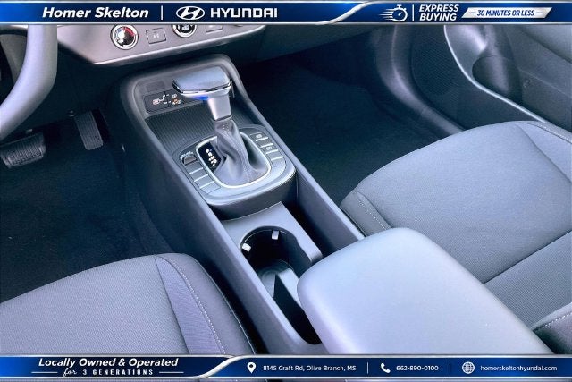 2027 Hyundai KONA SE