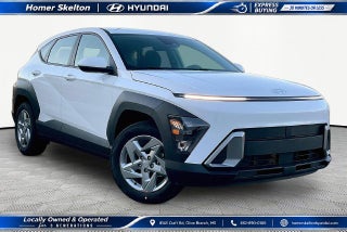 2027 Hyundai KONA SE