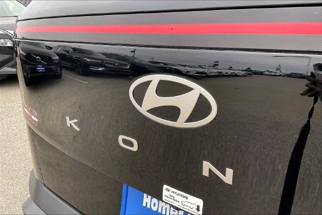 2026 Hyundai KONA SE