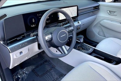 2026 Hyundai KONA SE