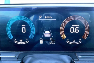 2026 Hyundai KONA SE