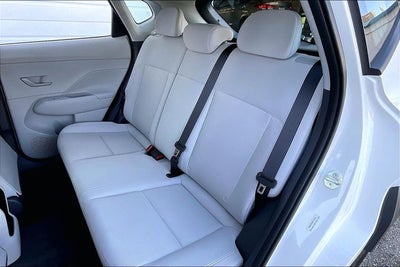 2026 Hyundai KONA SE