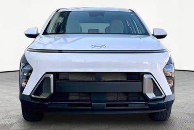 2026 Hyundai KONA SE