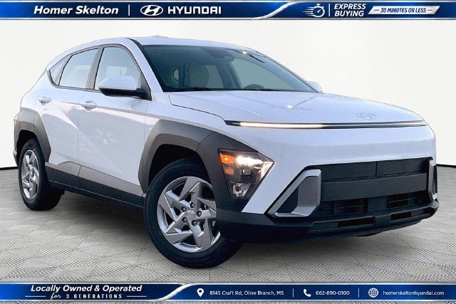 2027 Hyundai KONA SE