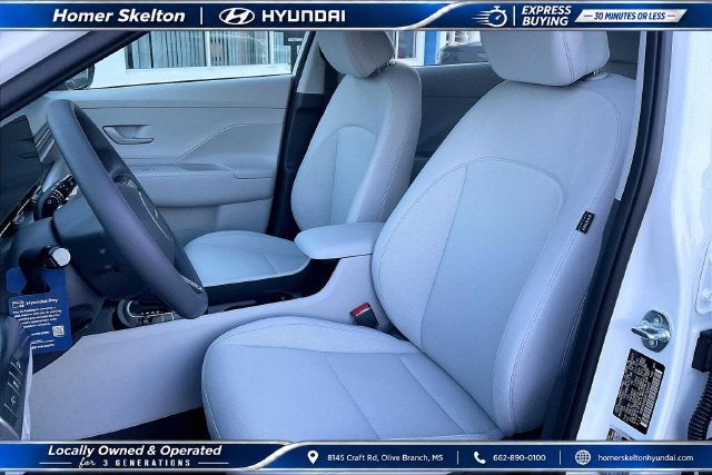 2027 Hyundai KONA SE
