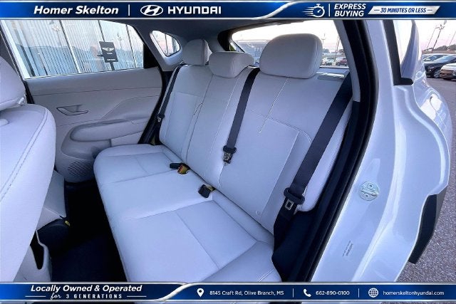 2027 Hyundai KONA SE