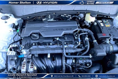 2027 Hyundai KONA SE