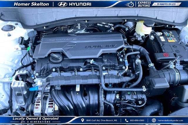 2027 Hyundai KONA SE