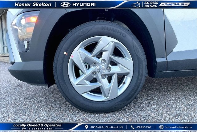 2027 Hyundai KONA SE
