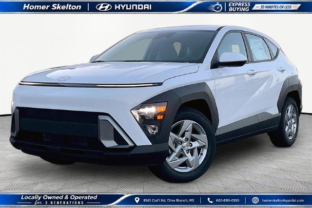 2027 Hyundai KONA SE