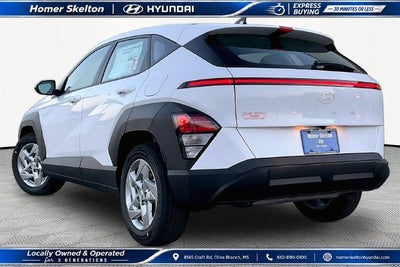 2027 Hyundai KONA SE