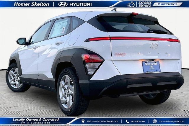 2027 Hyundai KONA SE