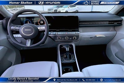 2027 Hyundai KONA SE