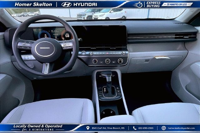 2027 Hyundai KONA SE