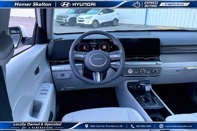 2027 Hyundai KONA SE