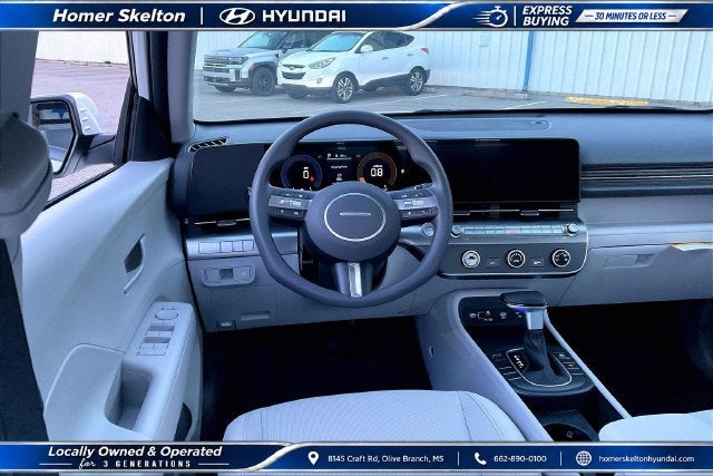 2027 Hyundai KONA SE