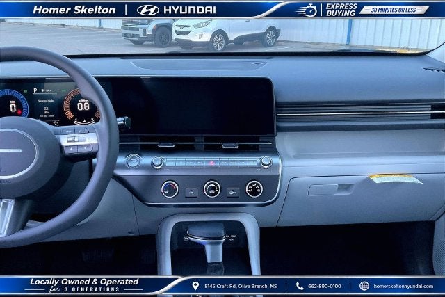 2027 Hyundai KONA SE