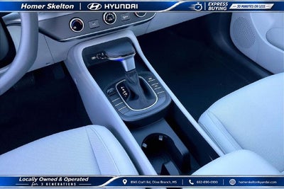 2027 Hyundai KONA SE