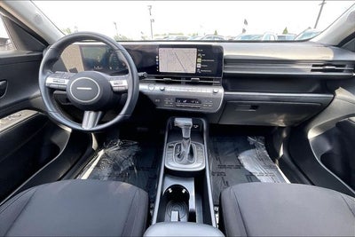 2025 Hyundai KONA SEL