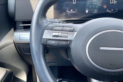 2025 Hyundai KONA SEL