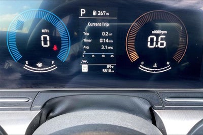 2025 Hyundai KONA SEL