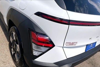 2025 Hyundai KONA SEL