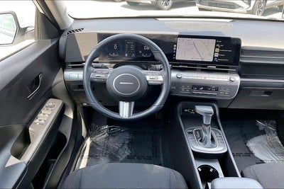 2025 Hyundai KONA SEL