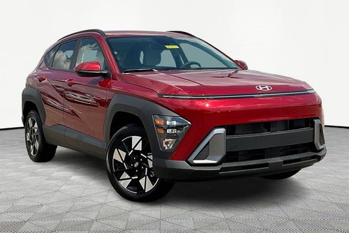 2025 Hyundai KONA SEL Convenience