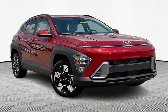 2025 Hyundai KONA SEL Convenience