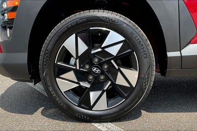 2025 Hyundai KONA SEL Convenience