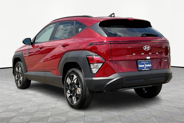 2025 Hyundai KONA SEL Convenience