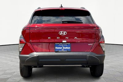 2025 Hyundai KONA SEL Convenience
