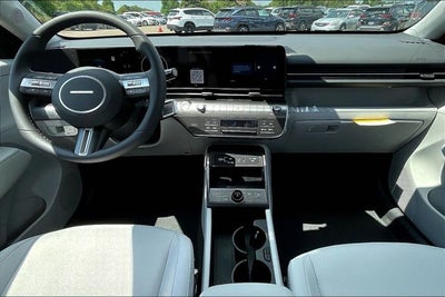 2025 Hyundai KONA SEL Convenience