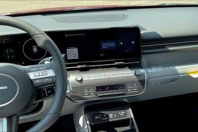 2025 Hyundai KONA SEL Convenience