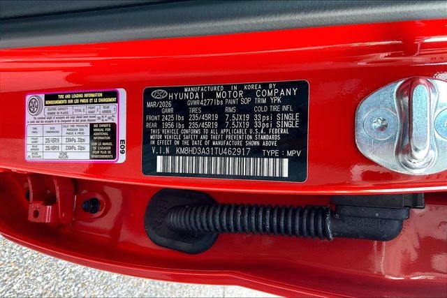2026 Hyundai KONA SEL Premium