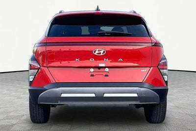 2026 Hyundai KONA SEL Premium