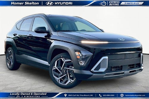 2027 Hyundai KONA SEL Premium