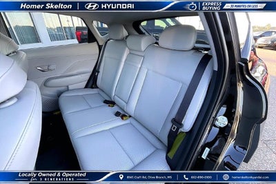2027 Hyundai KONA SEL Premium