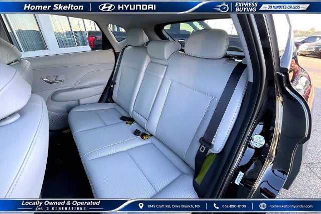 2027 Hyundai KONA SEL Premium