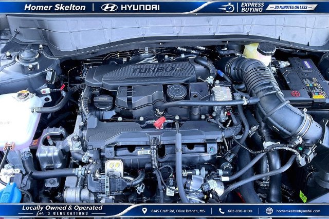 2027 Hyundai KONA SEL Premium