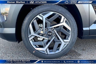 2027 Hyundai KONA SEL Premium