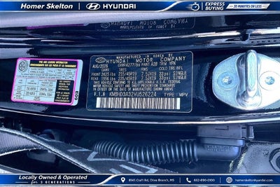 2027 Hyundai KONA SEL Premium