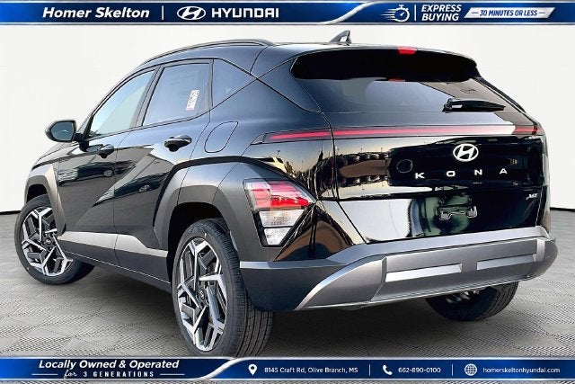 2027 Hyundai KONA SEL Premium