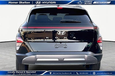 2027 Hyundai KONA SEL Premium