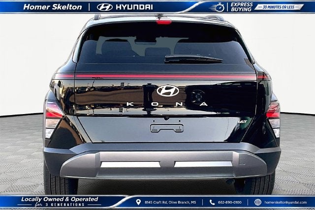 2027 Hyundai KONA SEL Premium