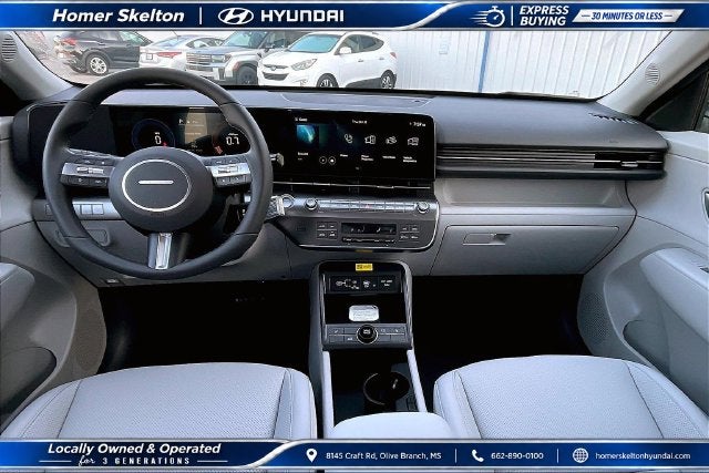 2027 Hyundai KONA SEL Premium