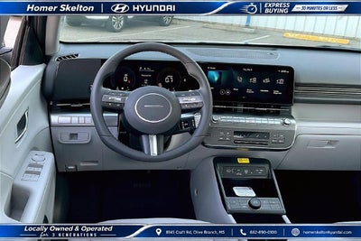 2027 Hyundai KONA SEL Premium