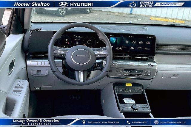 2027 Hyundai KONA SEL Premium