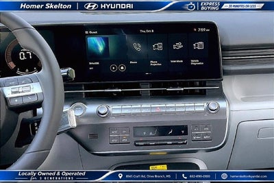 2027 Hyundai KONA SEL Premium