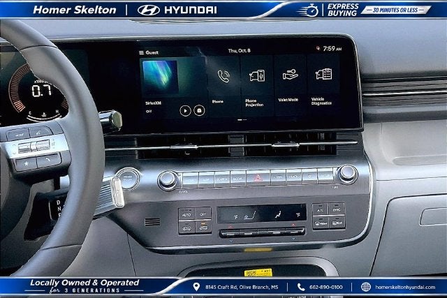 2027 Hyundai KONA SEL Premium